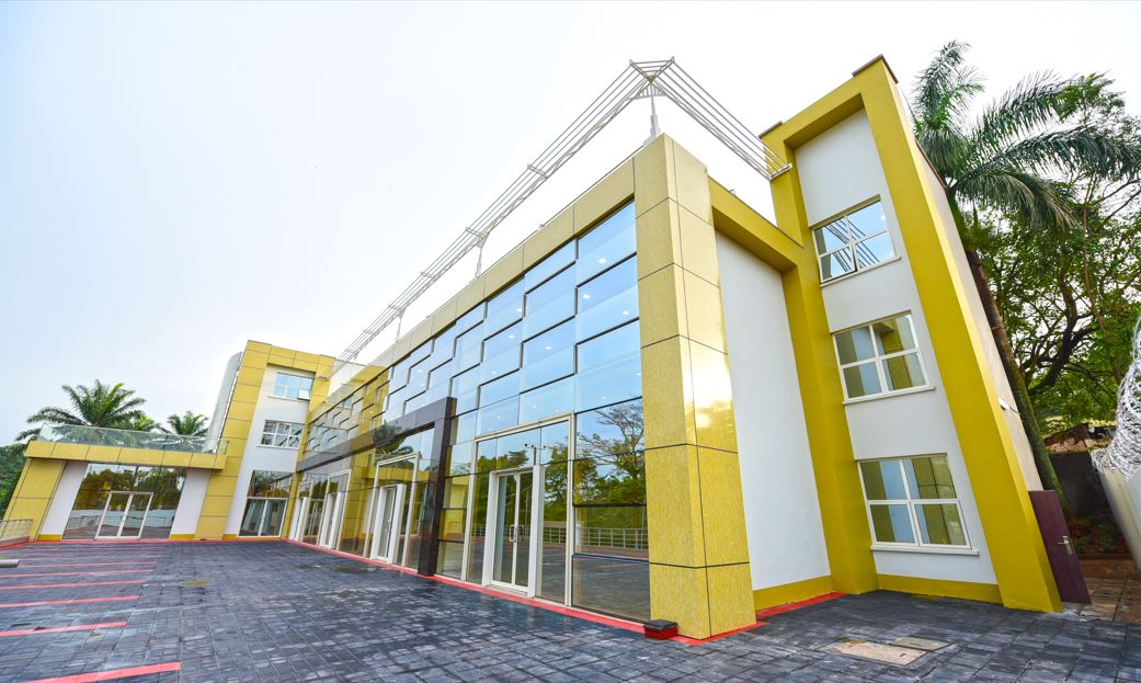 COMMERCIAL BUILDING TO LET AT KITANTE ROAD